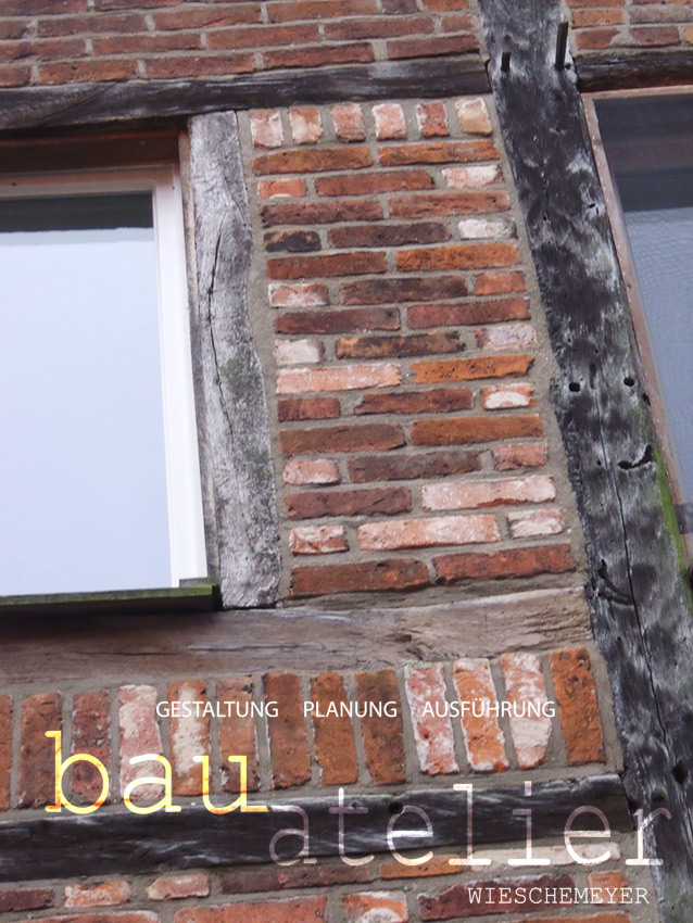 Bauatelier Wieschemeyer Planung