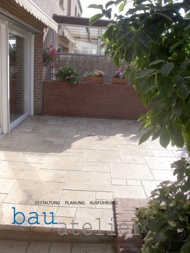 Bauatelier Wieschemeyer Planung