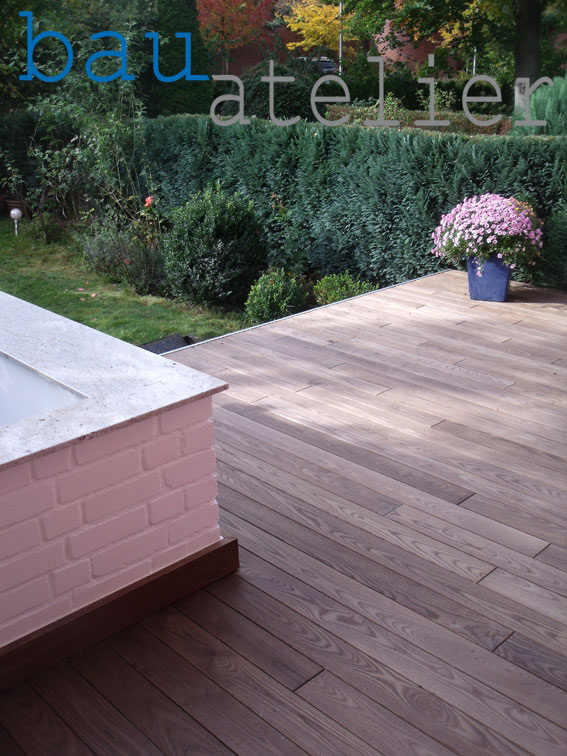 Bauatelier Wieschemeyer Planung