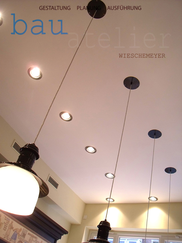 Bauatelier Wieschemeyer Planung
