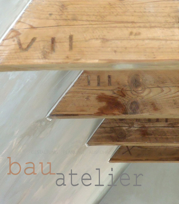 Bauatelier Wieschemeyer Planung